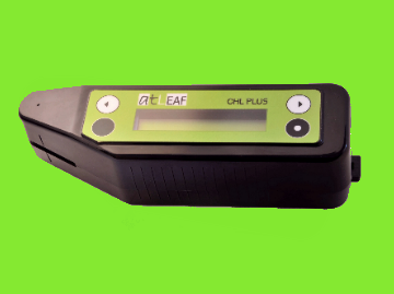 atLEAF CHL PLUS chlorophyll meter with USB