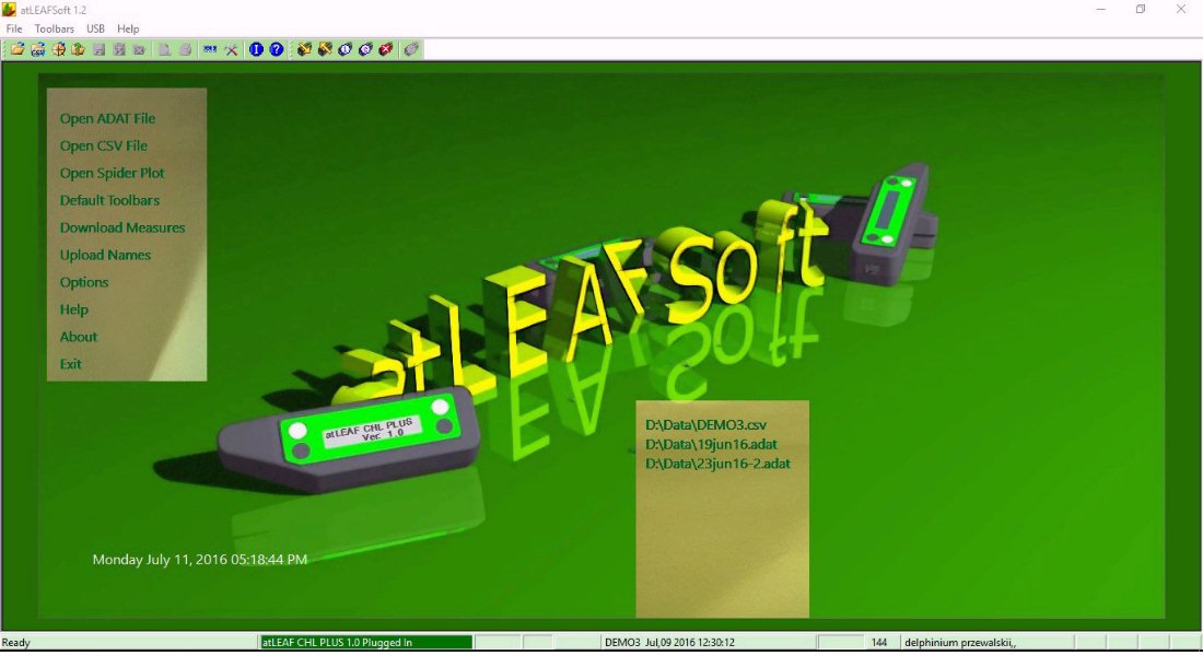 atLEAFSoft software description